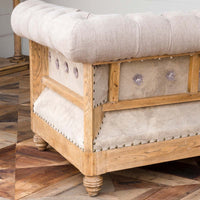 Catherine Tufted Chair