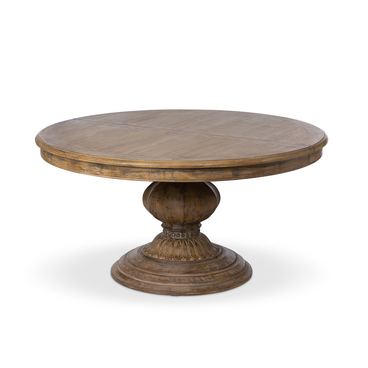 Brinley Extending Pedestal Dining Table