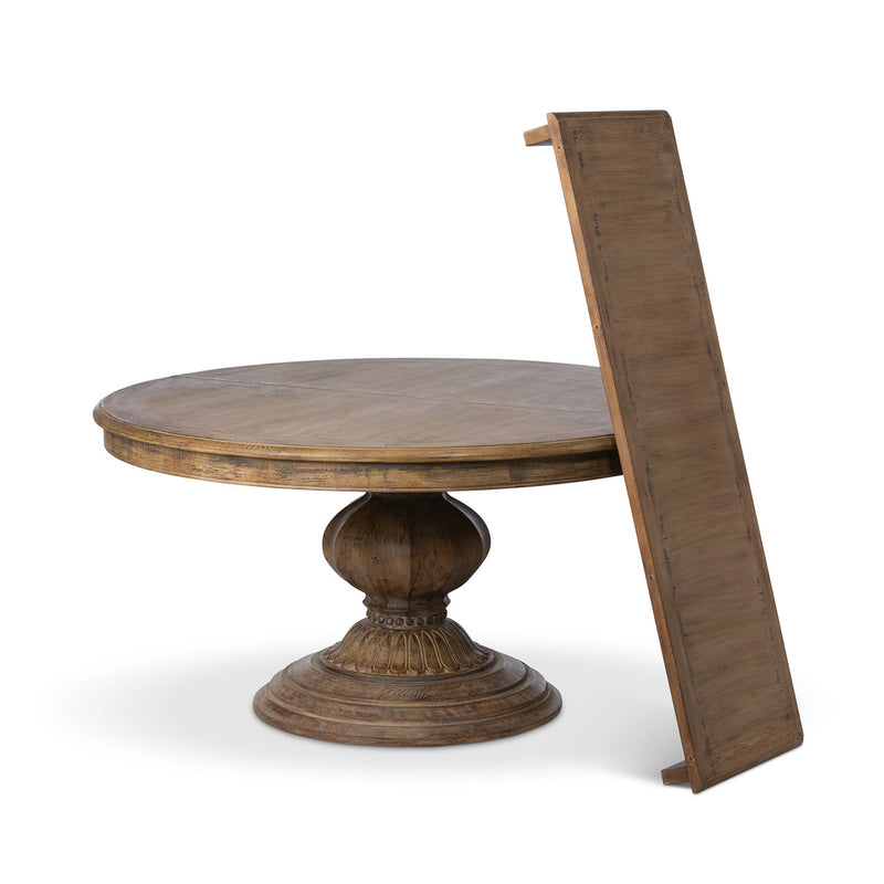 Brinley Extending Pedestal Dining Table