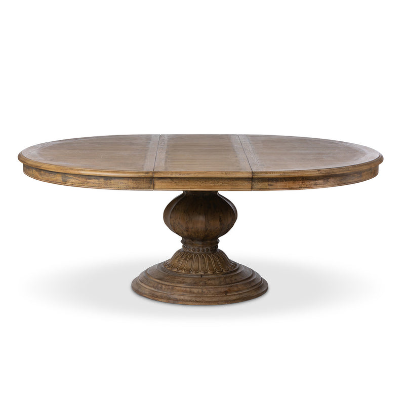 Brinley Extending Pedestal Dining Table