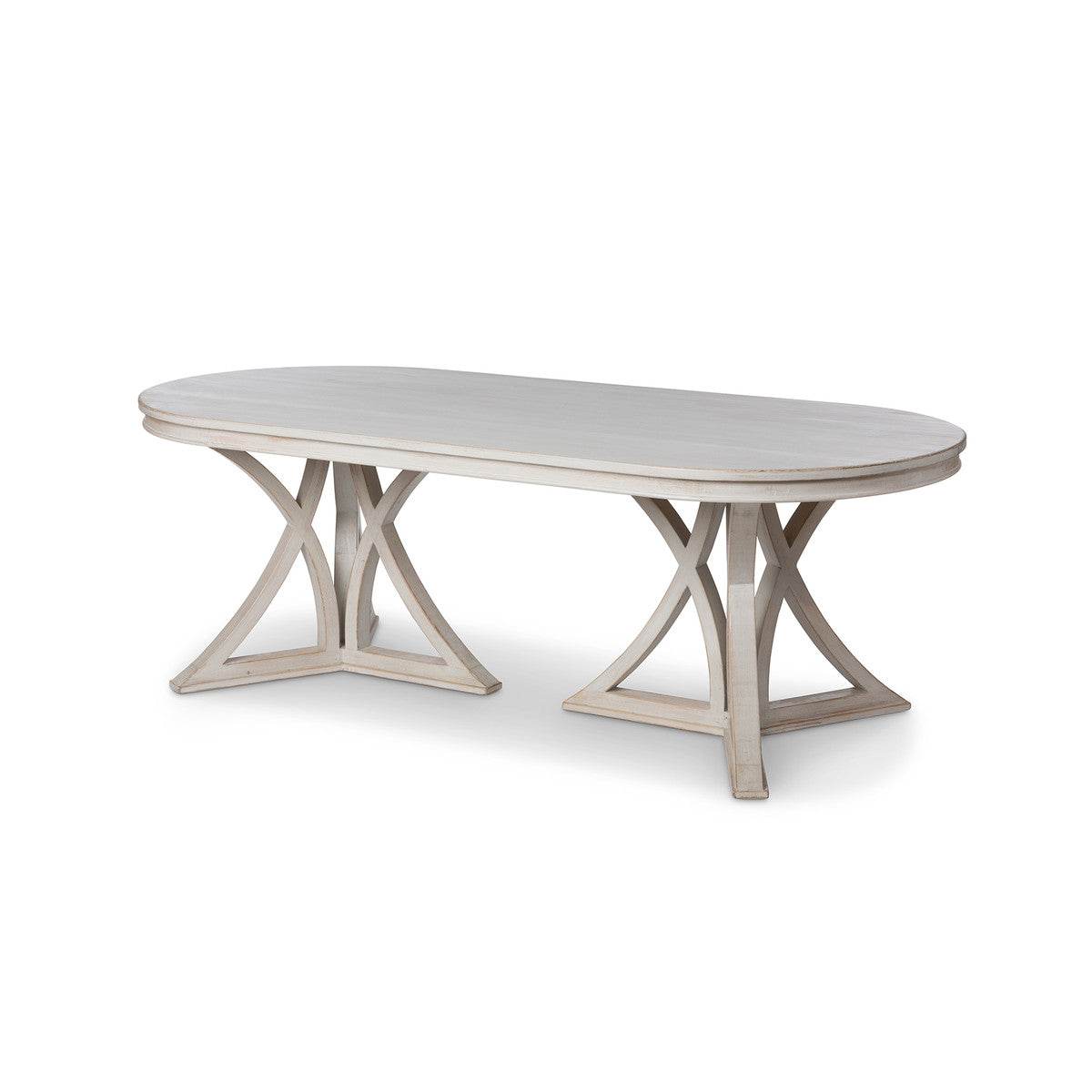 Ruby Oval Dining Table