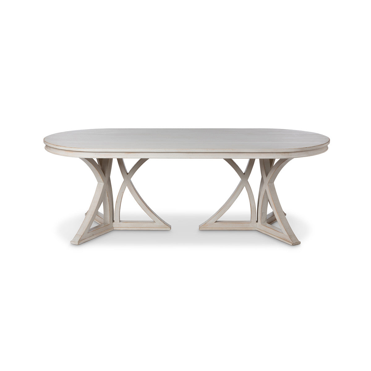 Ruby Oval Dining Table