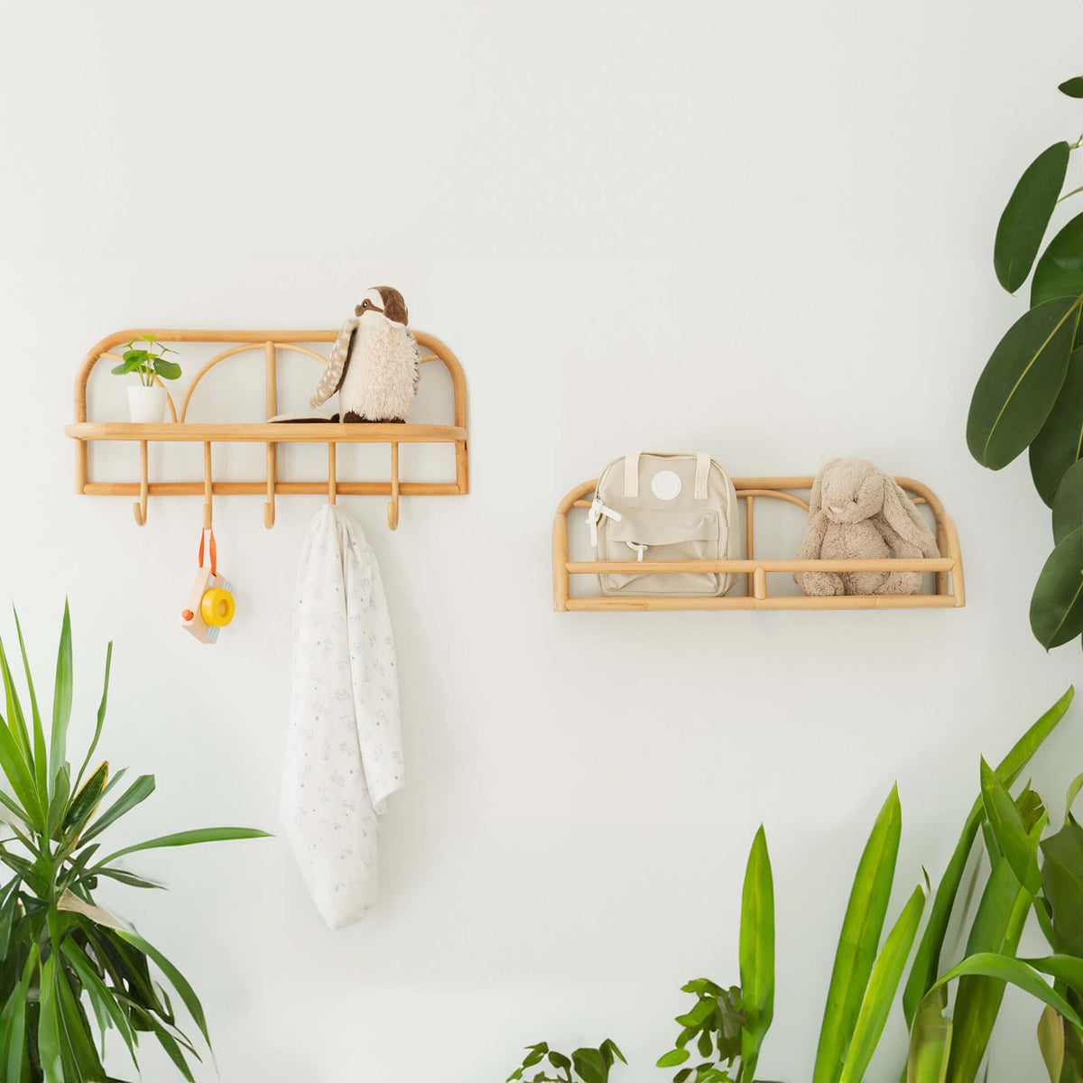 Eloise Wall Display Shelf