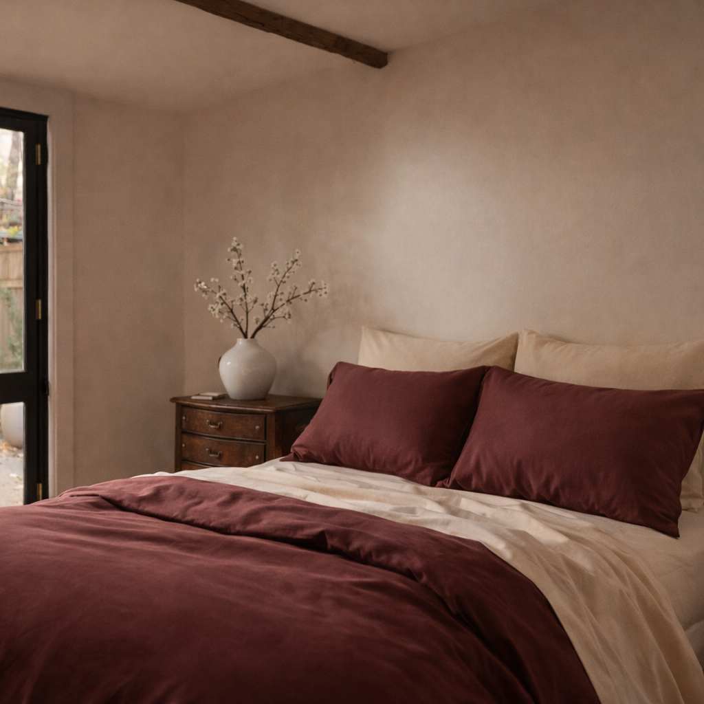 Eucalypso Silky Pillowcase Set (2)