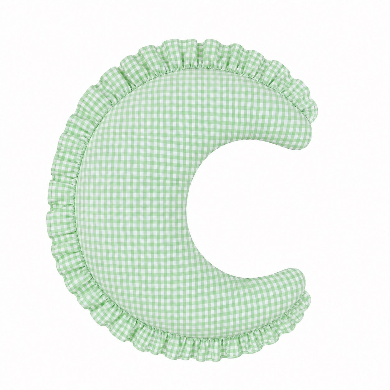 Feeding Support Ruffle Nursing Pillow Cover
