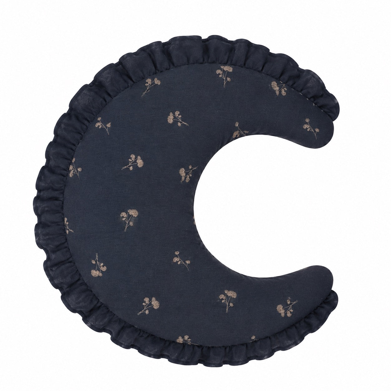 Feeding Support Ruffle Nursing Pillow Cover