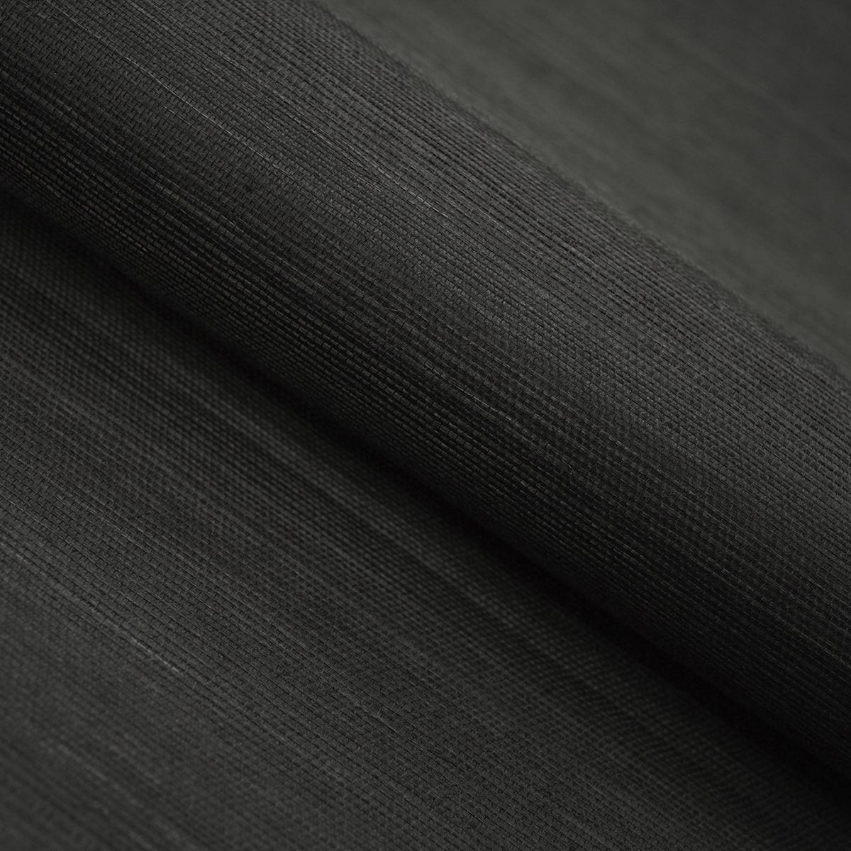 Wrought Iron Sisal Grasscloth Unpasted Wallpaper
