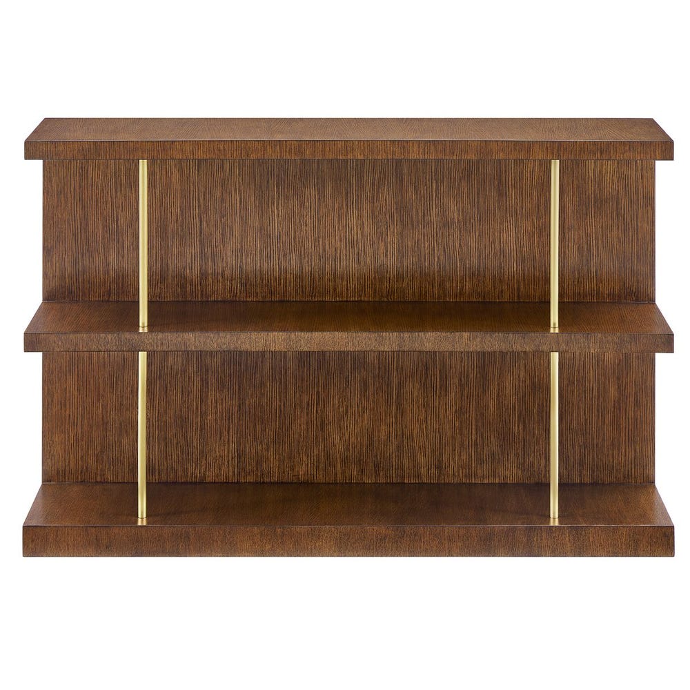 Geneviève Oak Modular Table