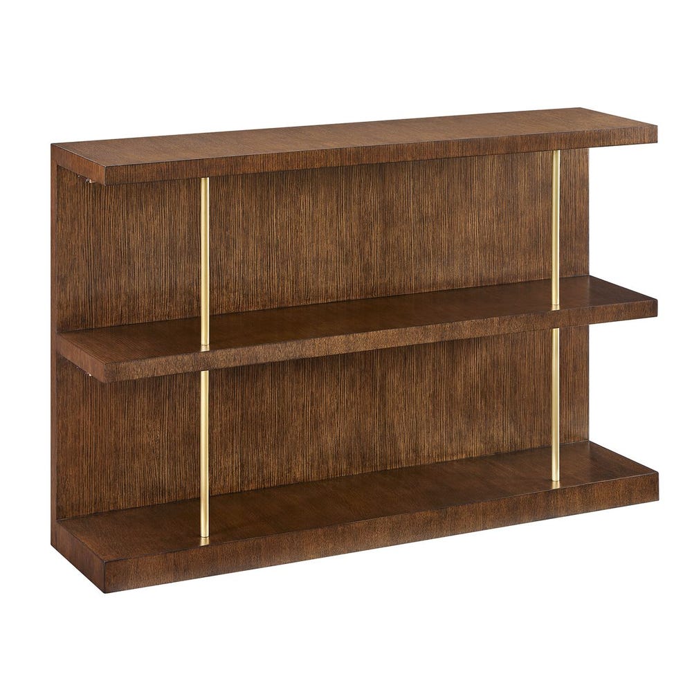 Geneviève Oak Modular Table