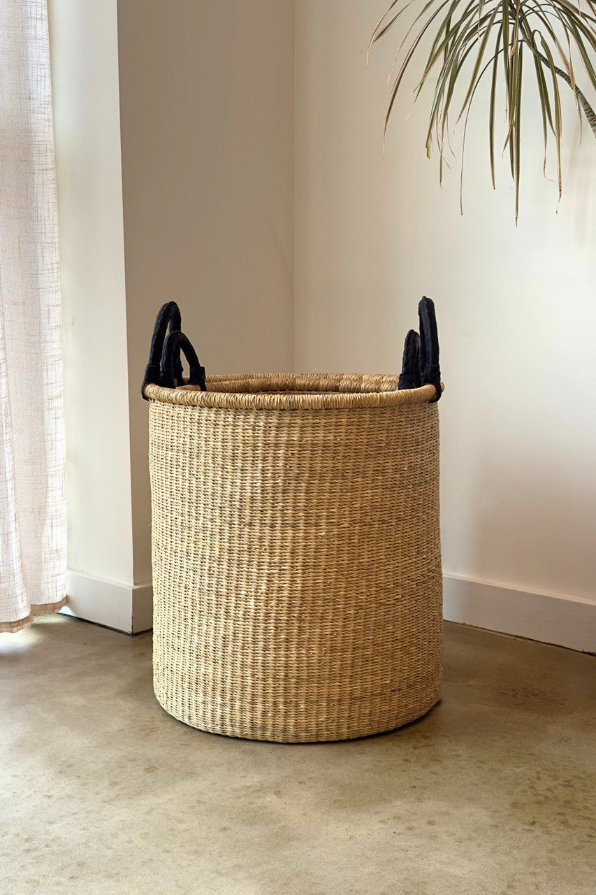 Laundry Basket - Natural