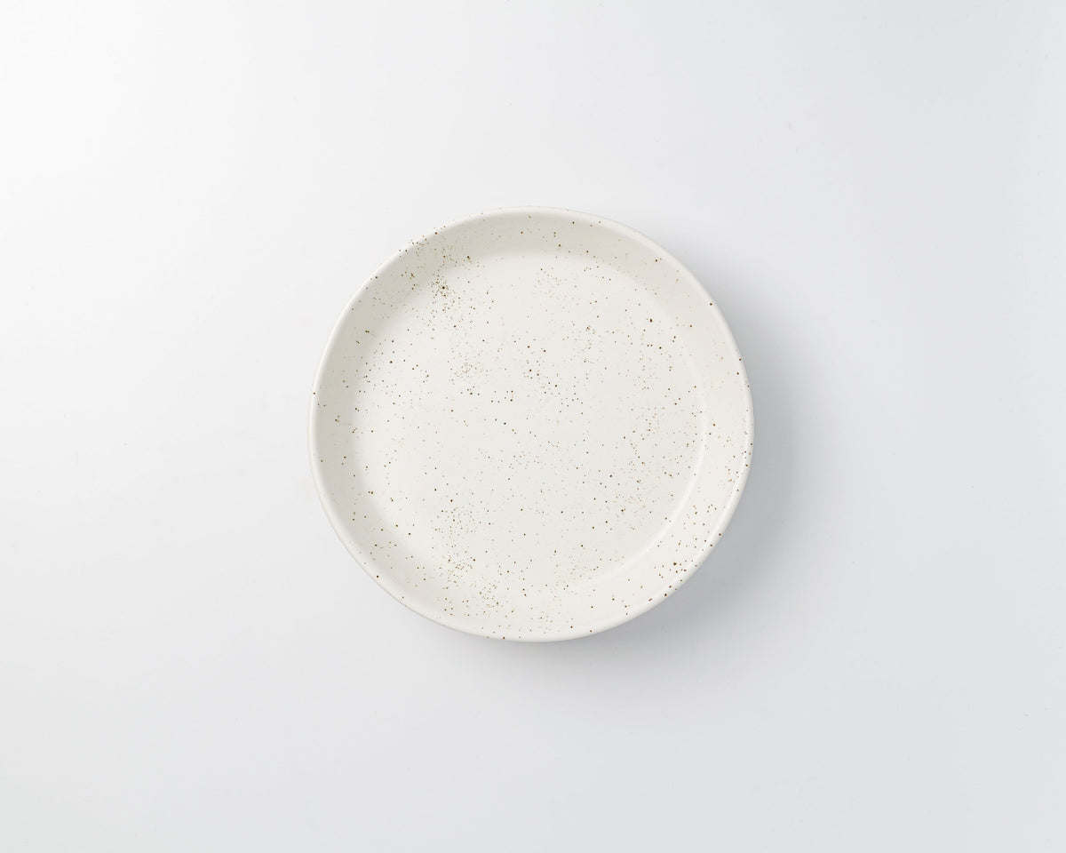 7 Piece Skali Coupe Dinner Setting