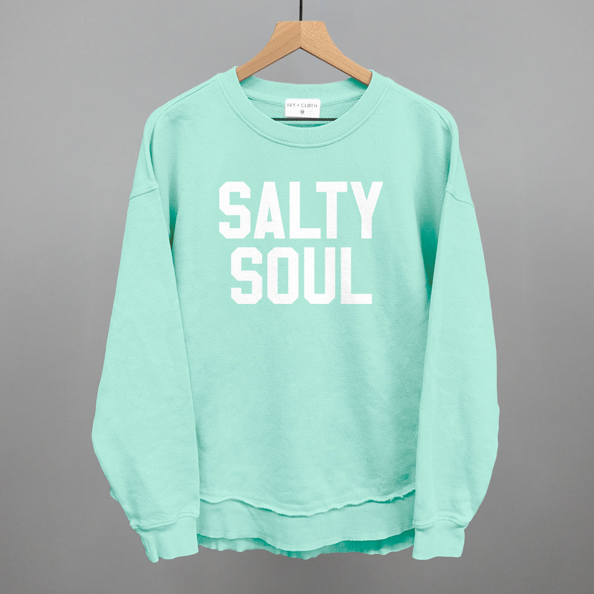 Salty Soul (White)