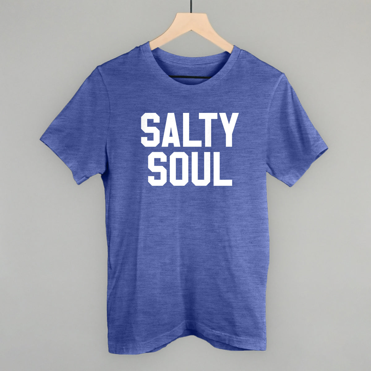 Salty Soul (White)