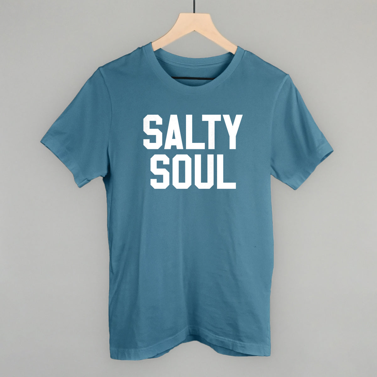 Salty Soul (White)