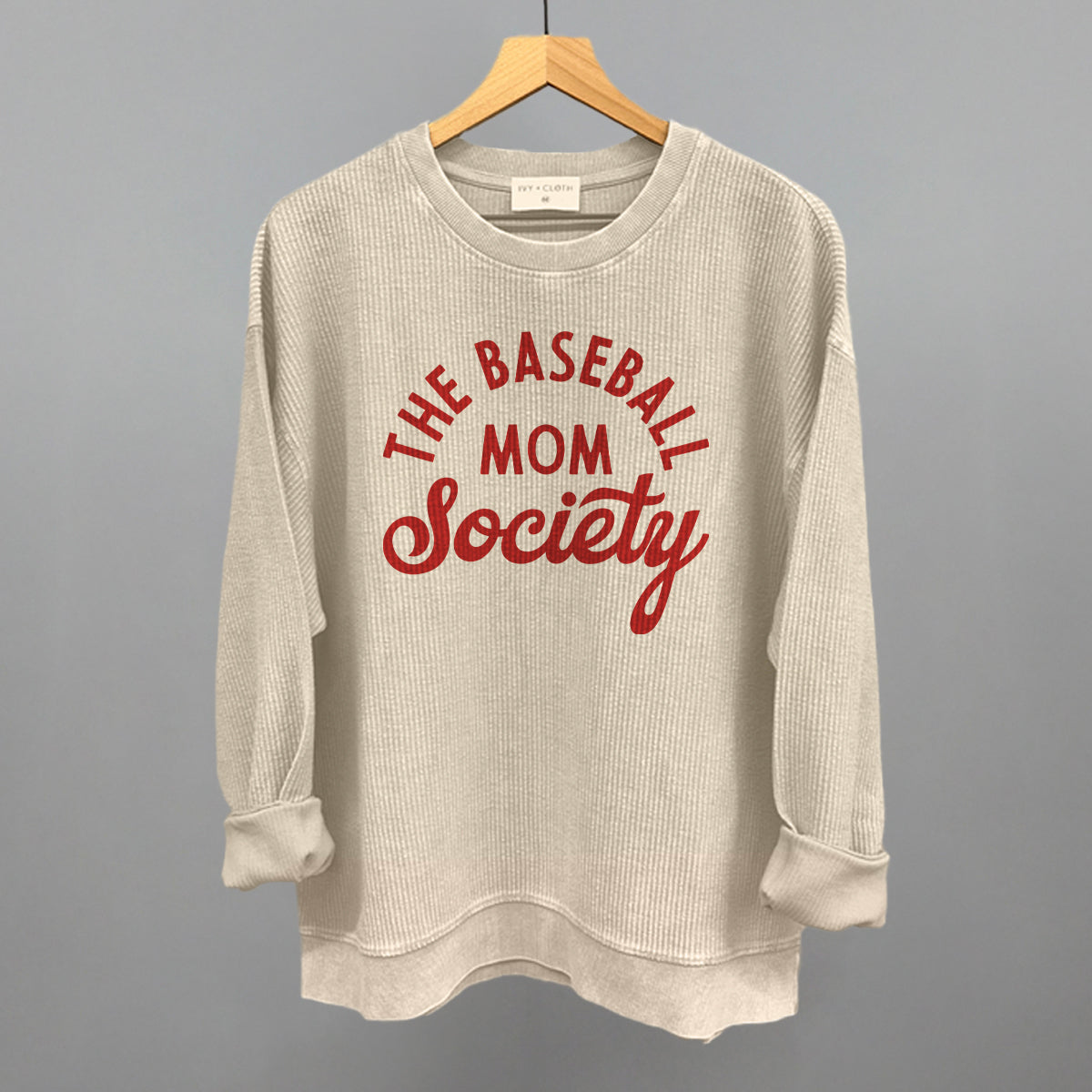 The Baseball Mom Society
