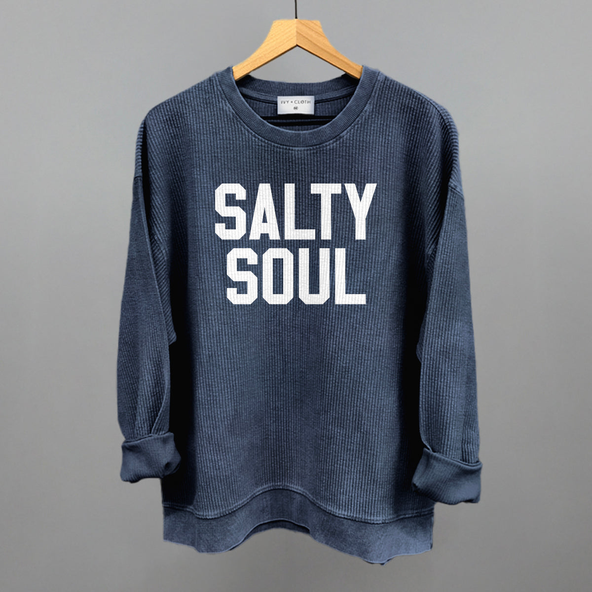 Salty Soul (White)
