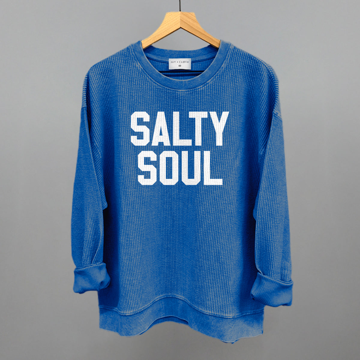 Salty Soul (White)