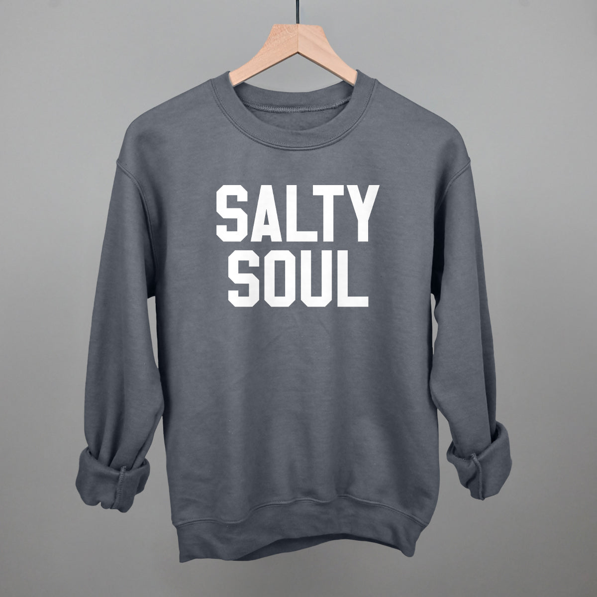 Salty Soul (White)