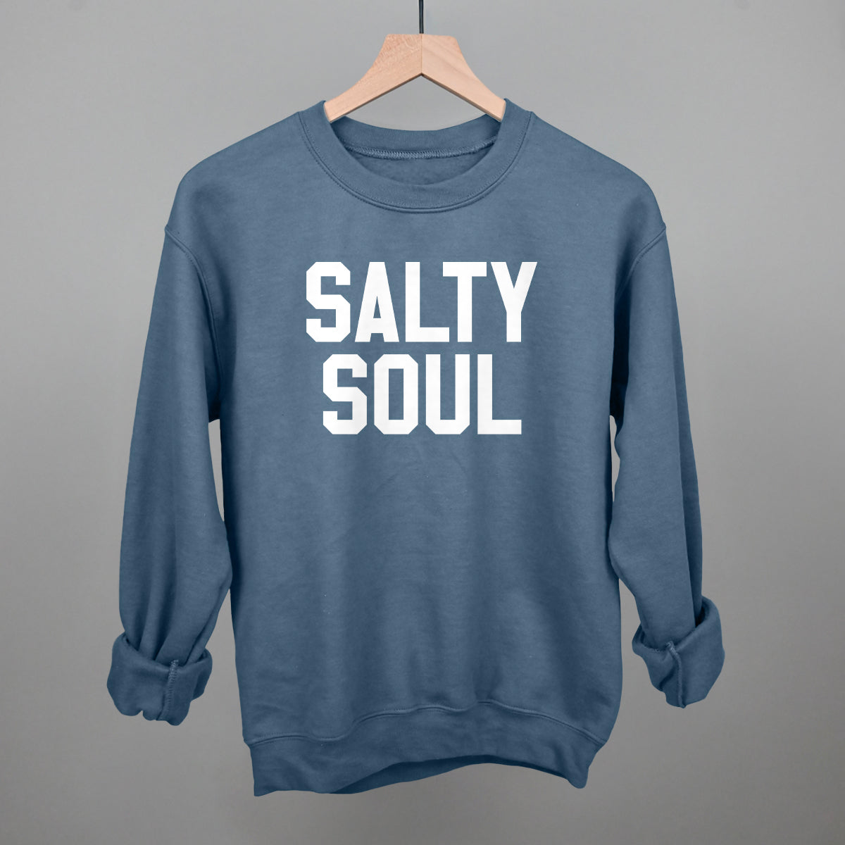 Salty Soul (White)
