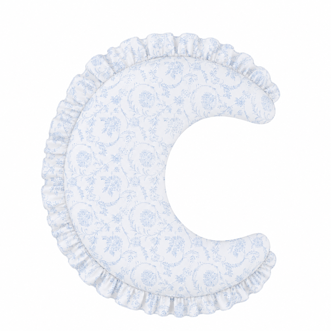 Feeding Support Ruffle Nursing Pillow Cover