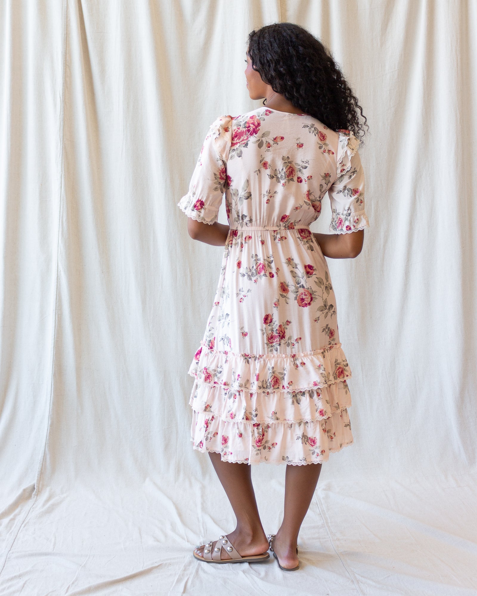 Vintage Romance Dress