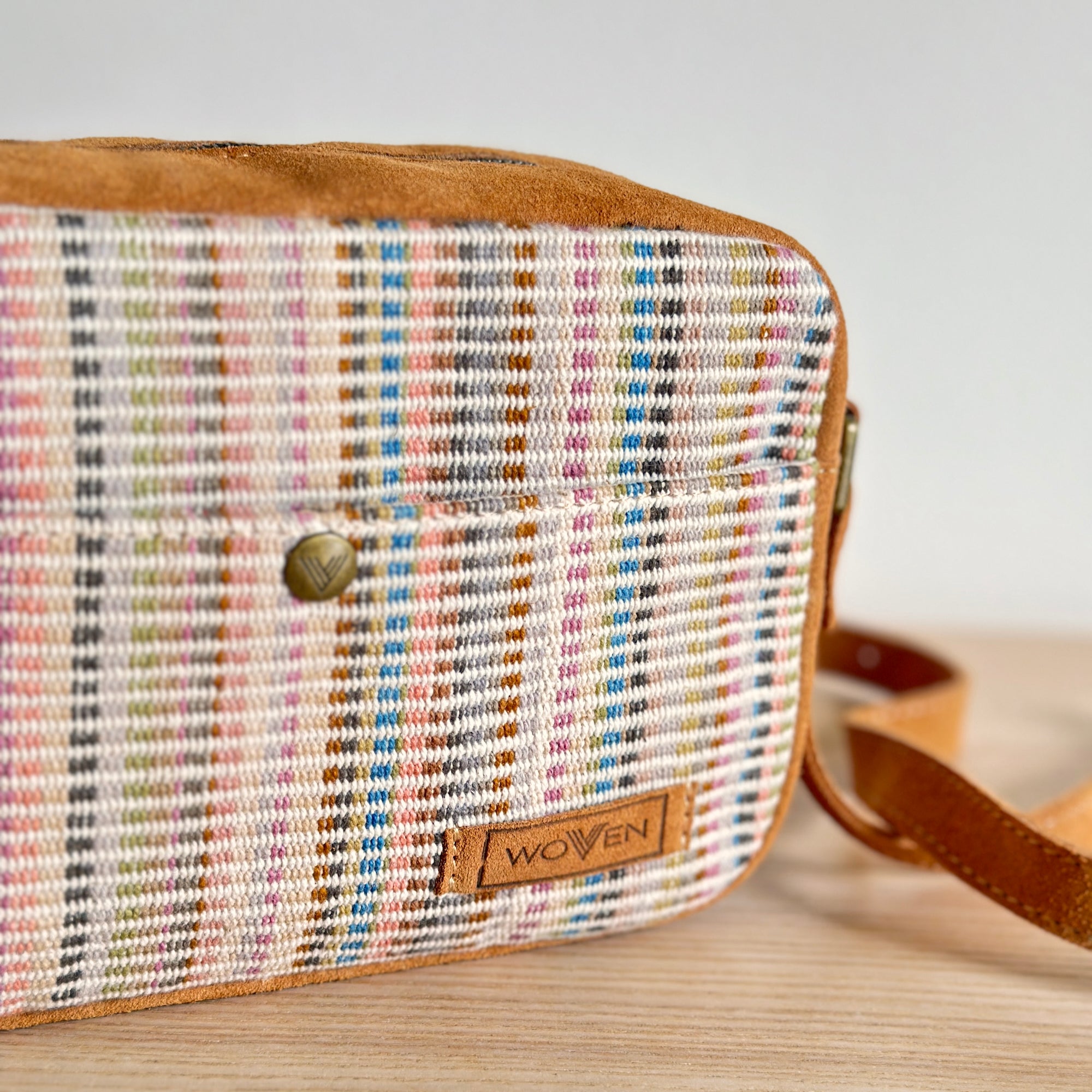 WOVEN Ayush bag