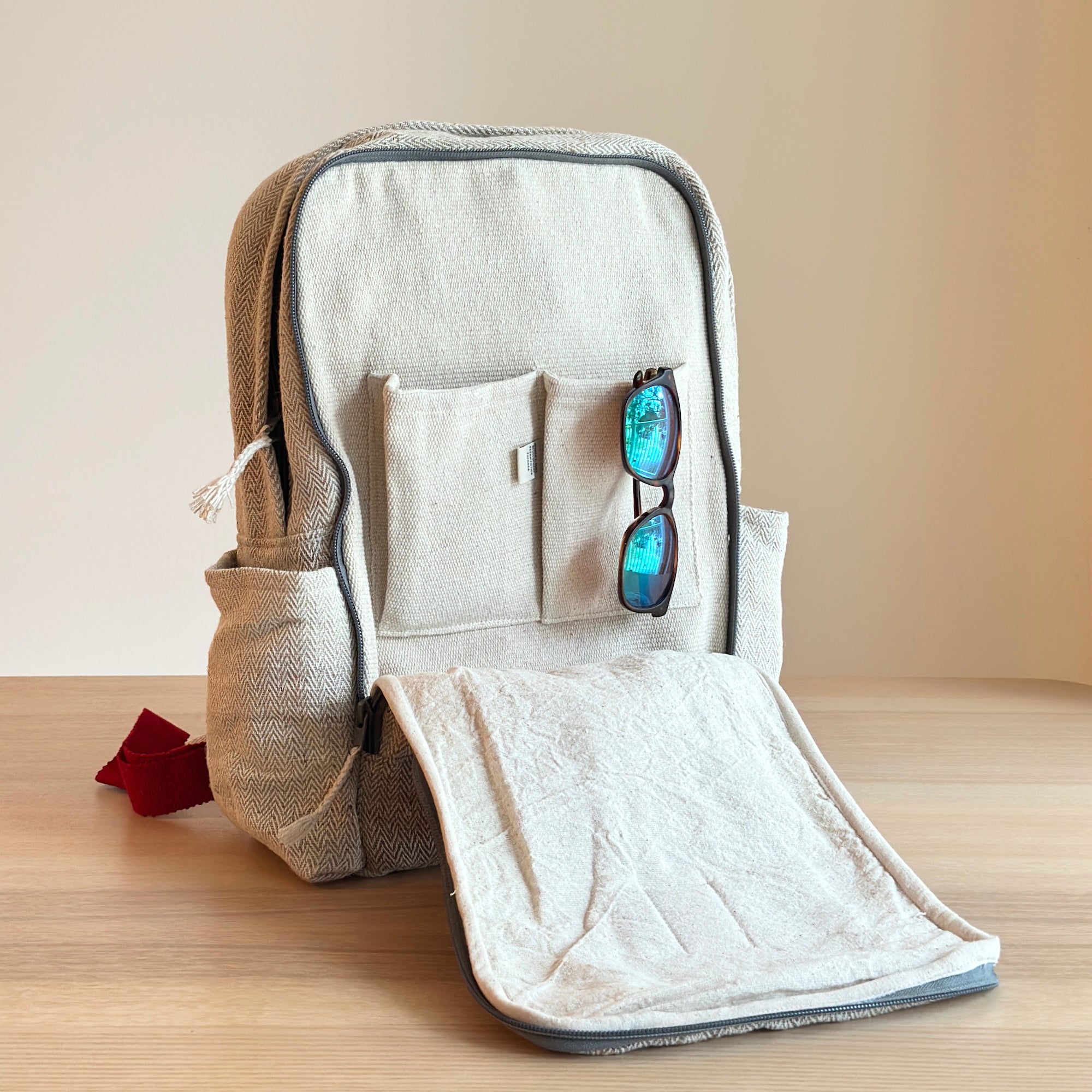 WSDO Fair Trade Funk Backpack