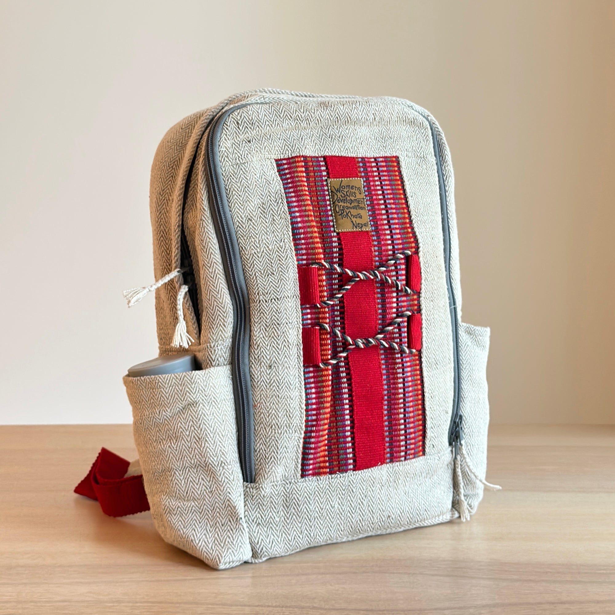 WSDO Fair Trade Funk Backpack