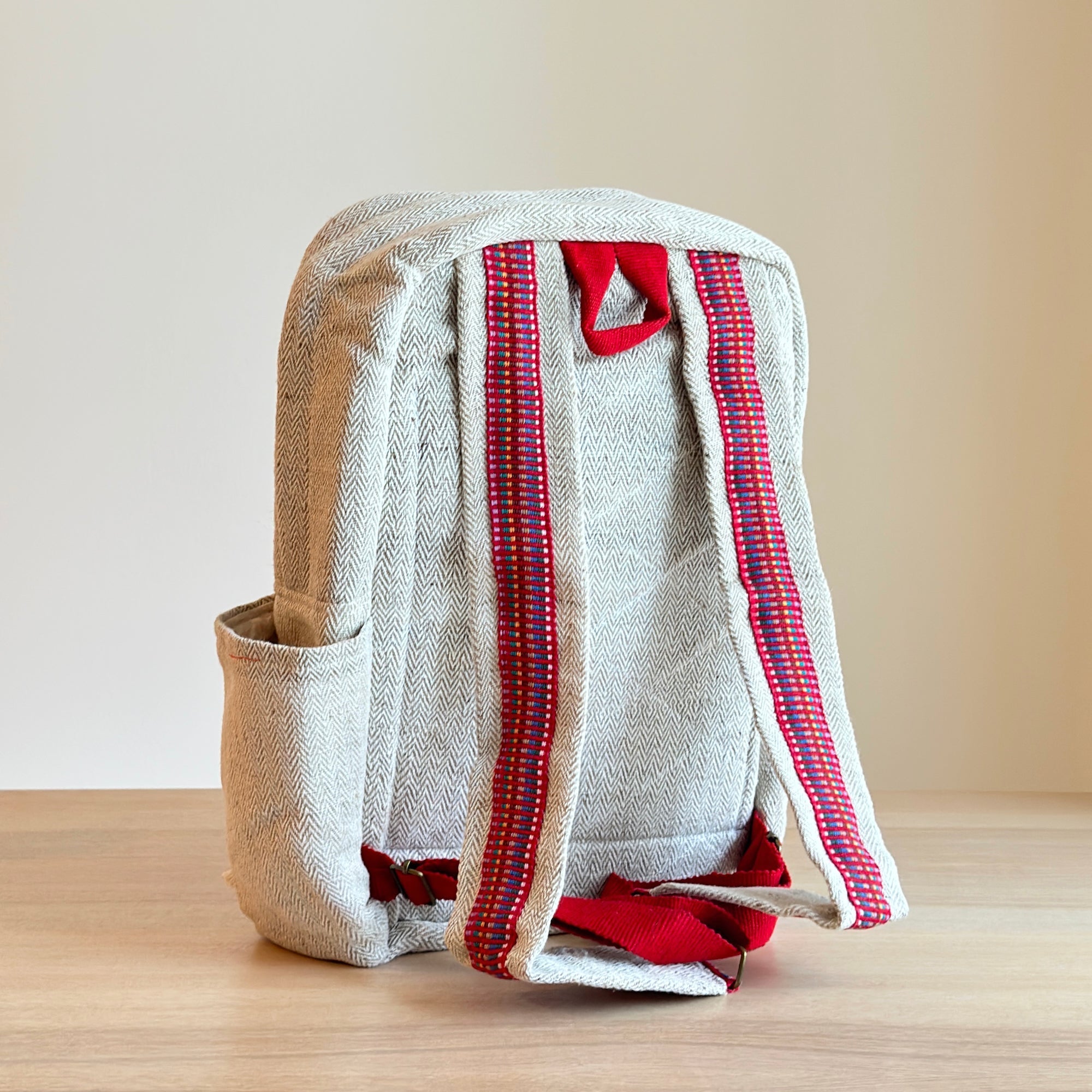 WSDO Fair Trade Funk Backpack