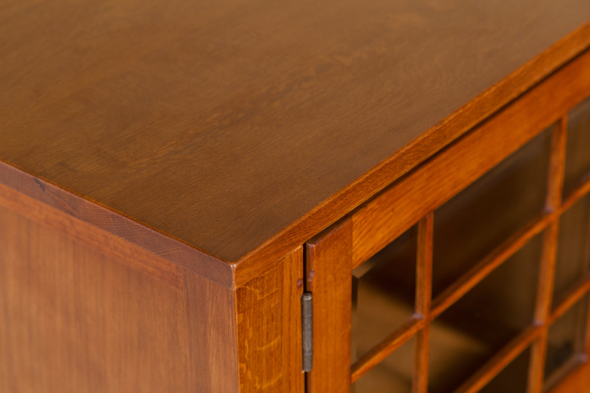 Mission Quarter Sawn Oak 48" TV Stand