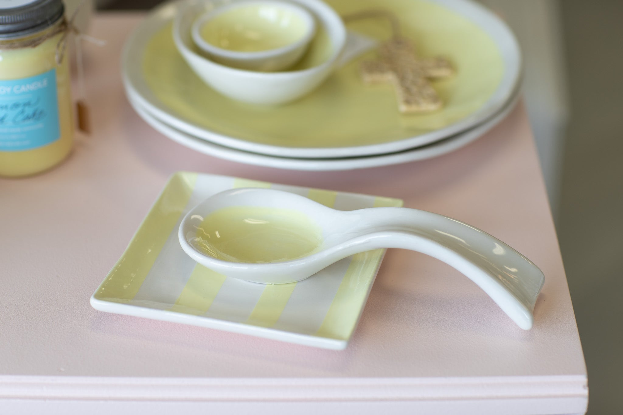 Artisan Spoon Rest