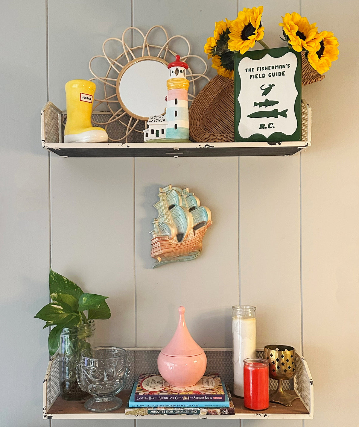 Rainboot Vase in 8 Colors