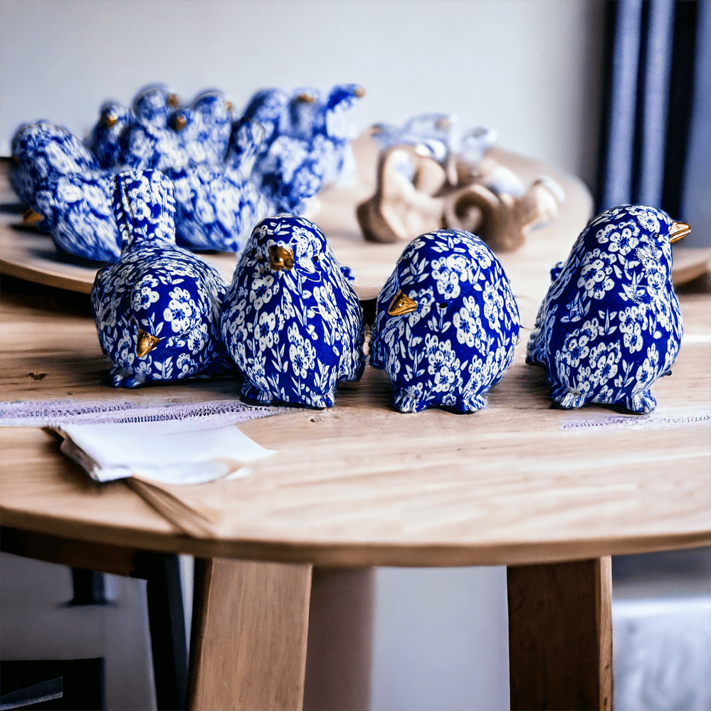 Chinoiserie Bird
