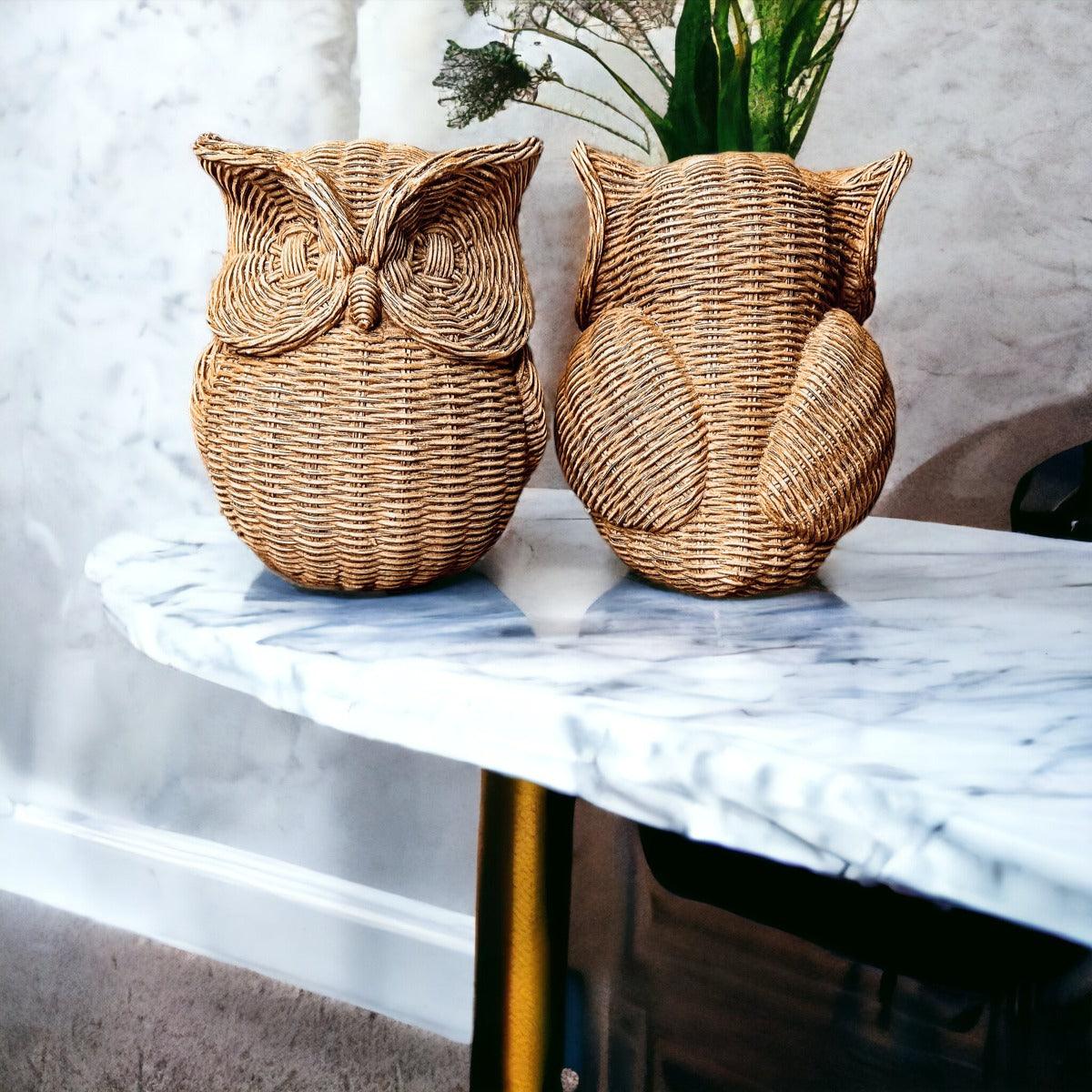 Owl Statue