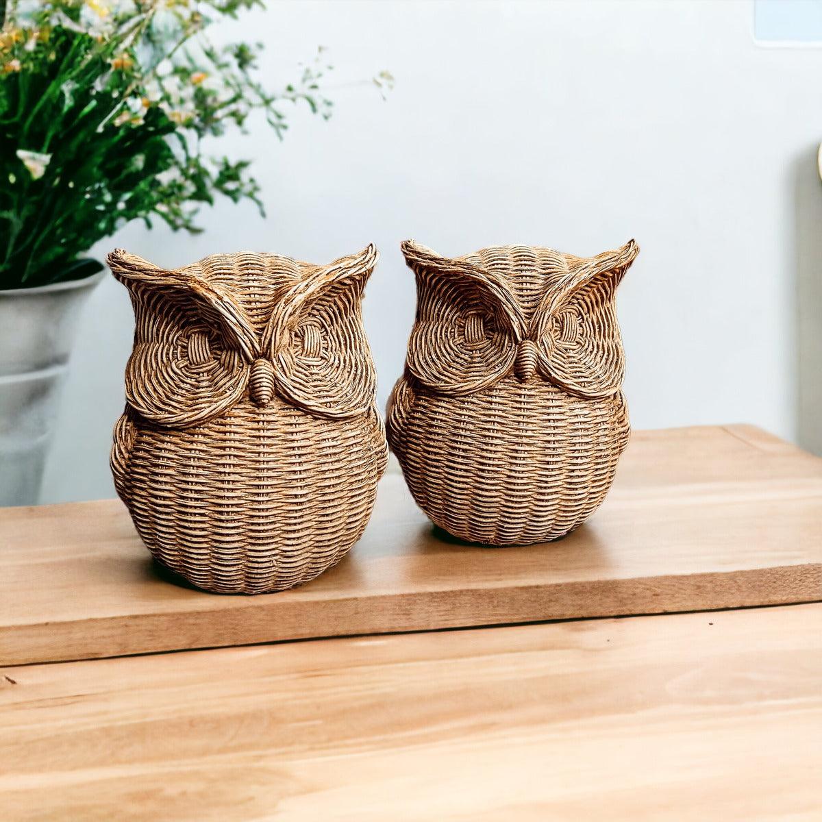 Owl Statue