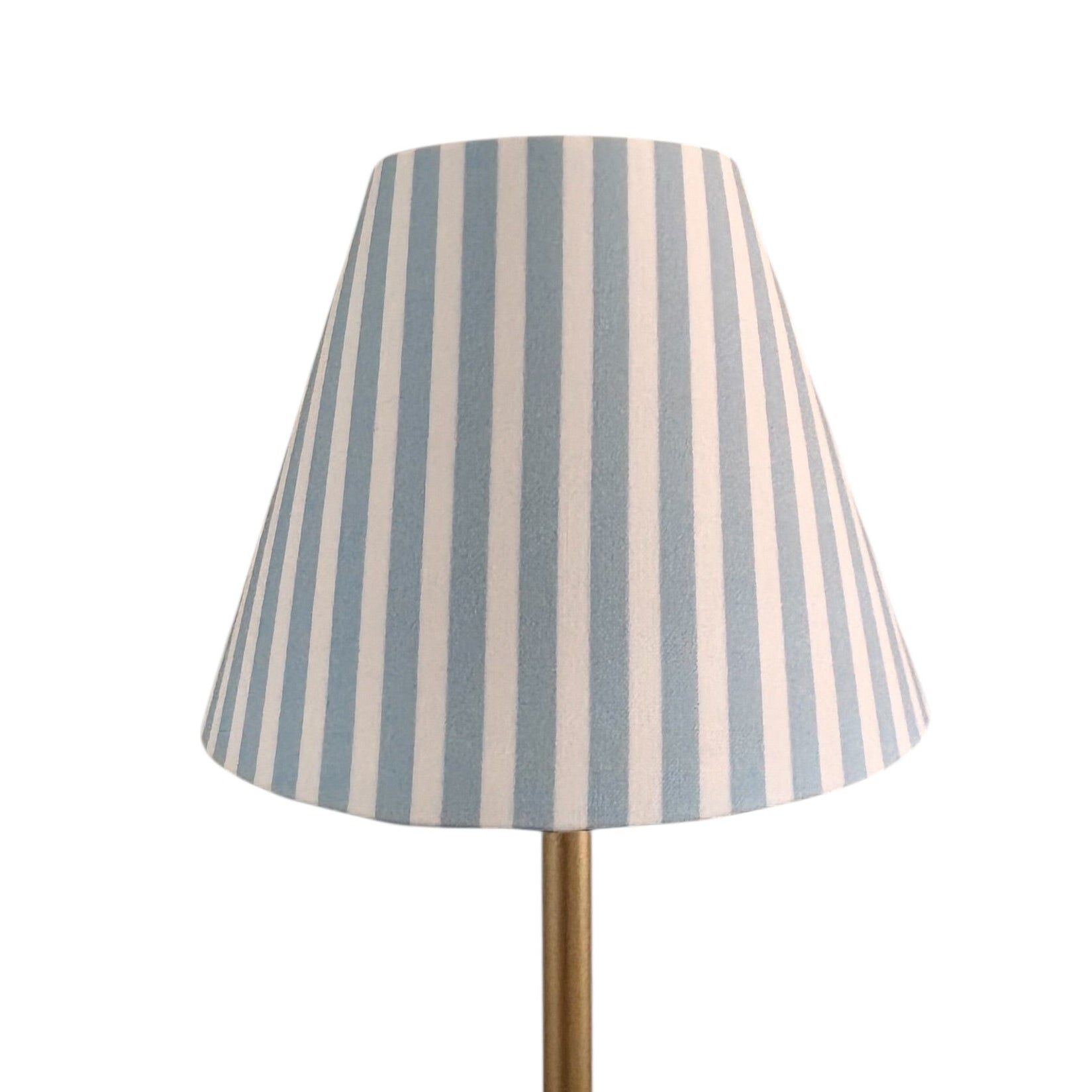 LED Lamp Shade Cover | Pink Stripe