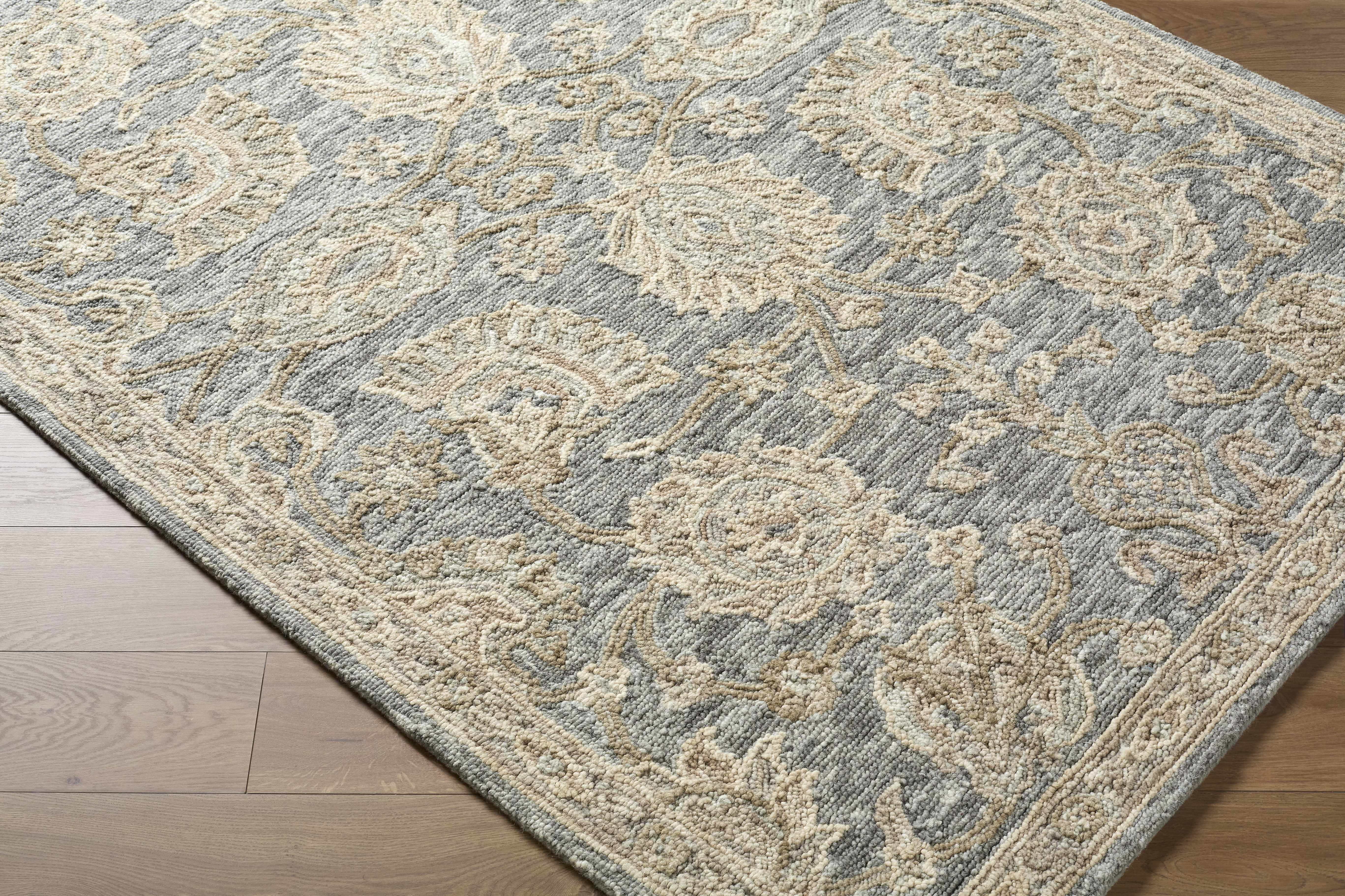 Ayesha Oushak Area Rug