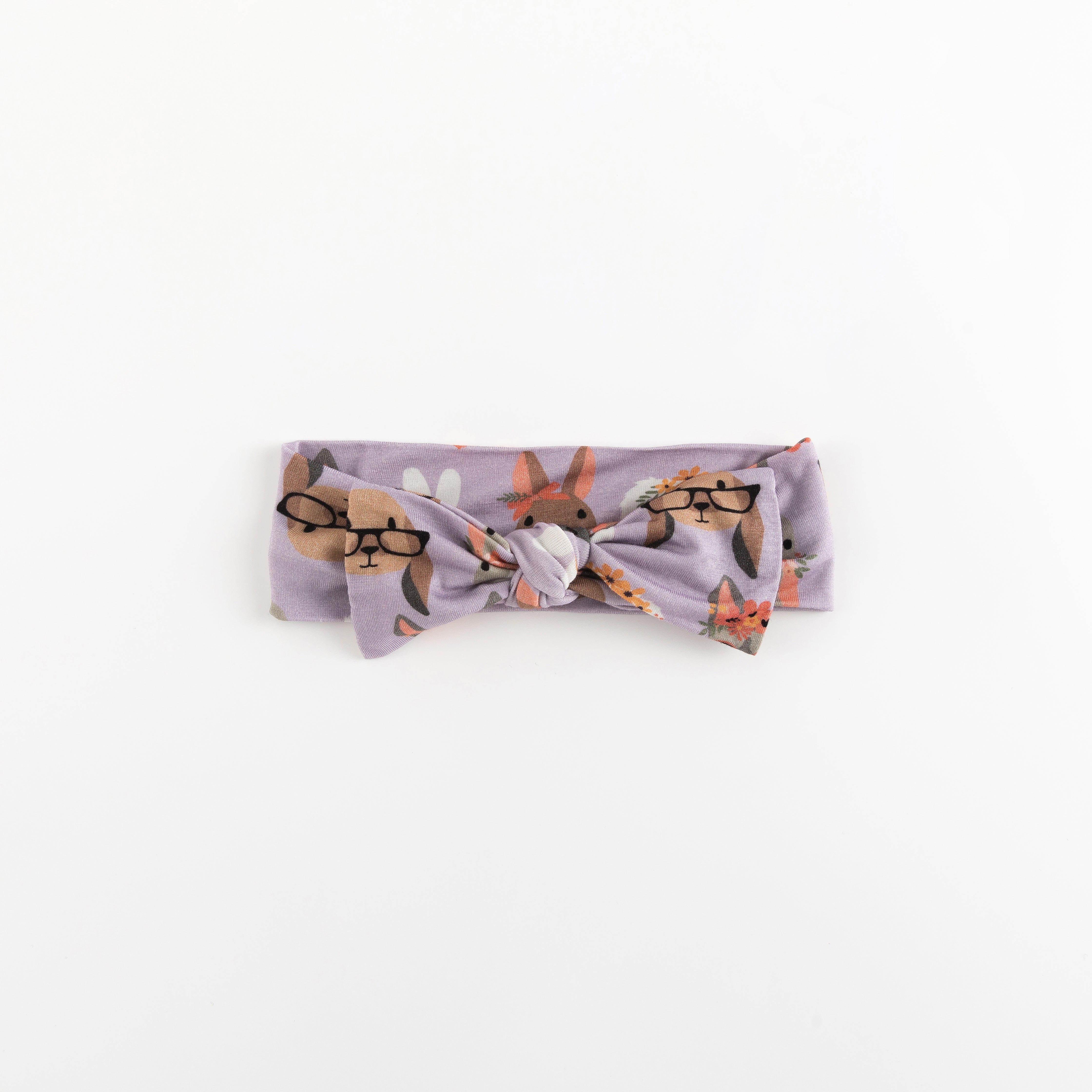 Midsummer Bunnies (Bow Headband)
