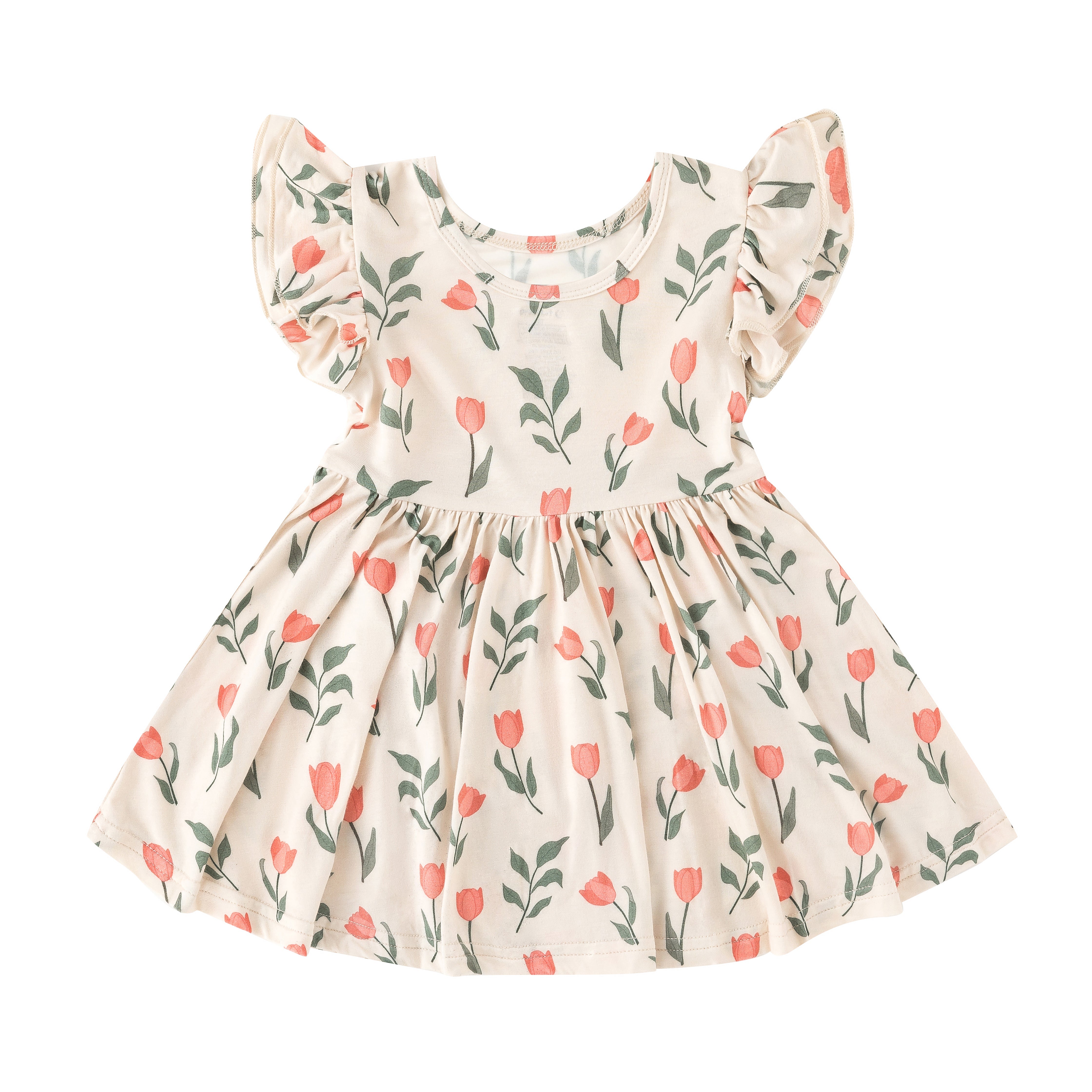 Tulip (Bodysuit Dress)