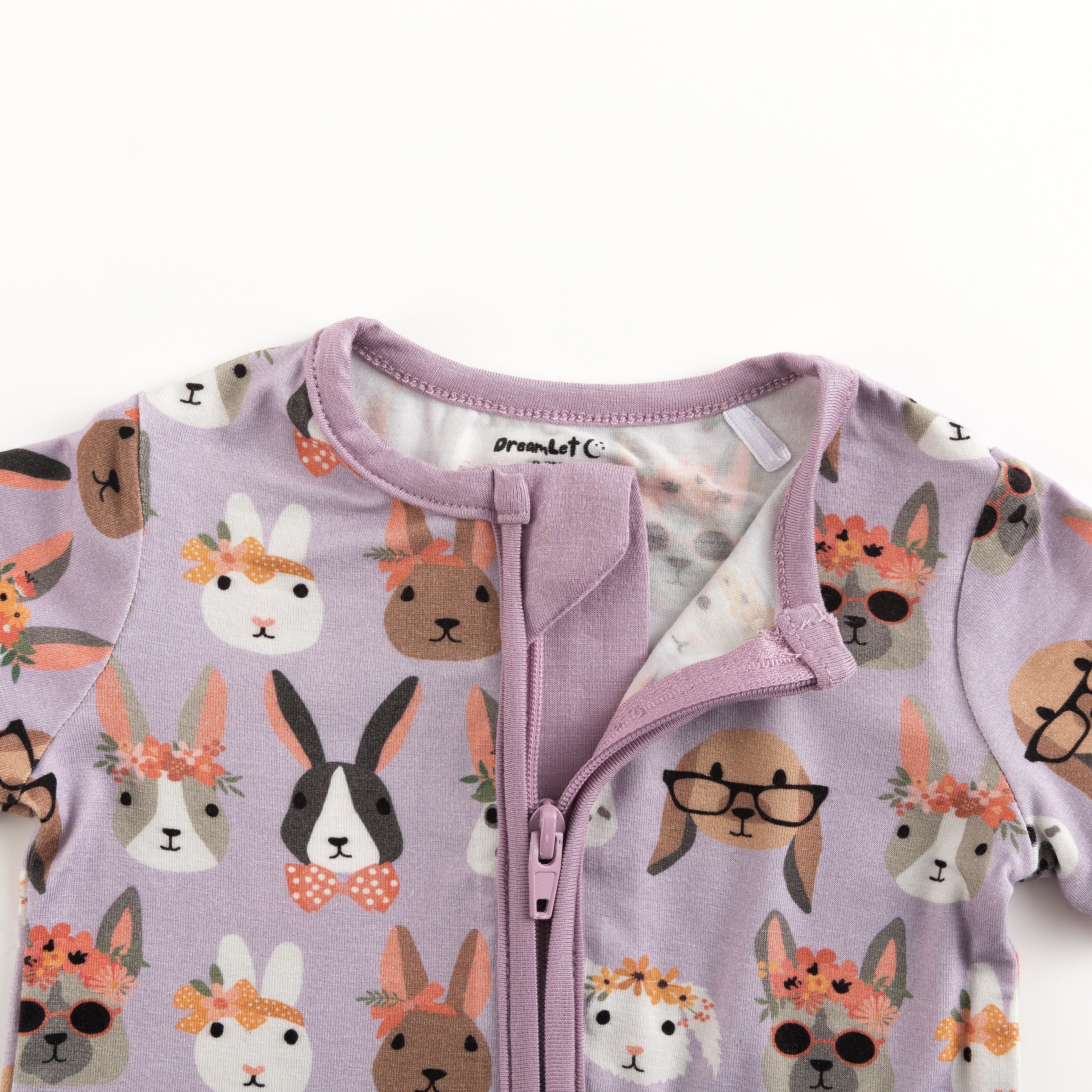 Midsummer Bunnies (Romper)