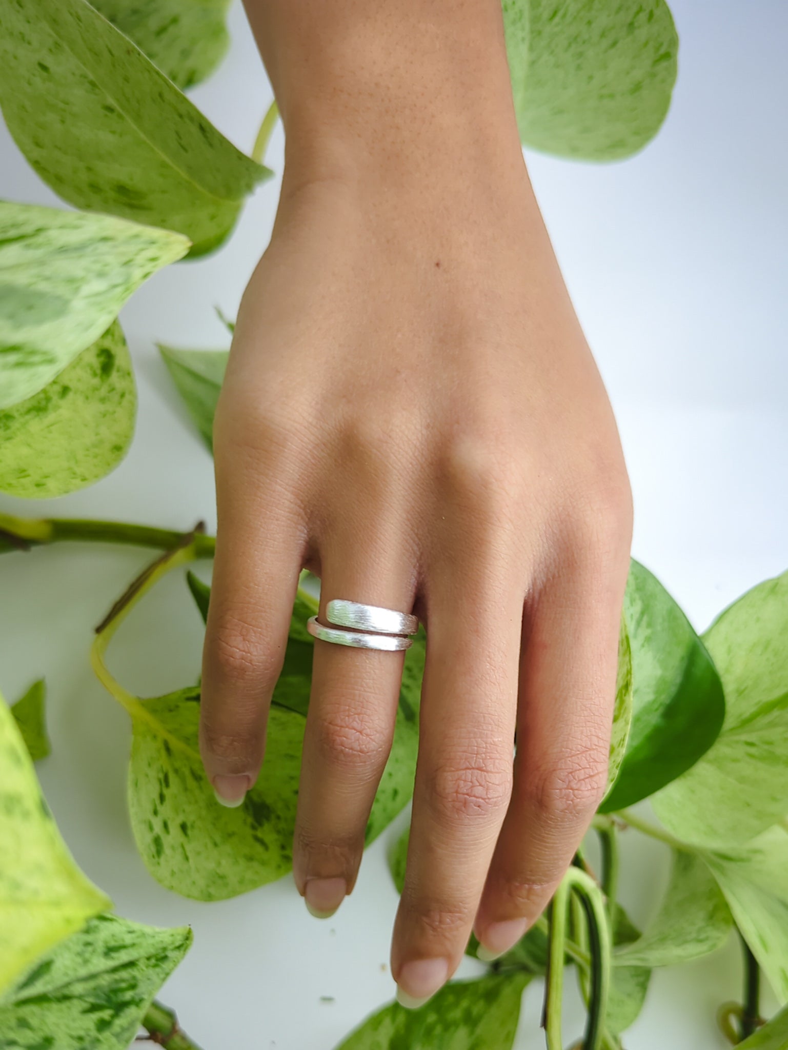 The Viper Wrap Ring