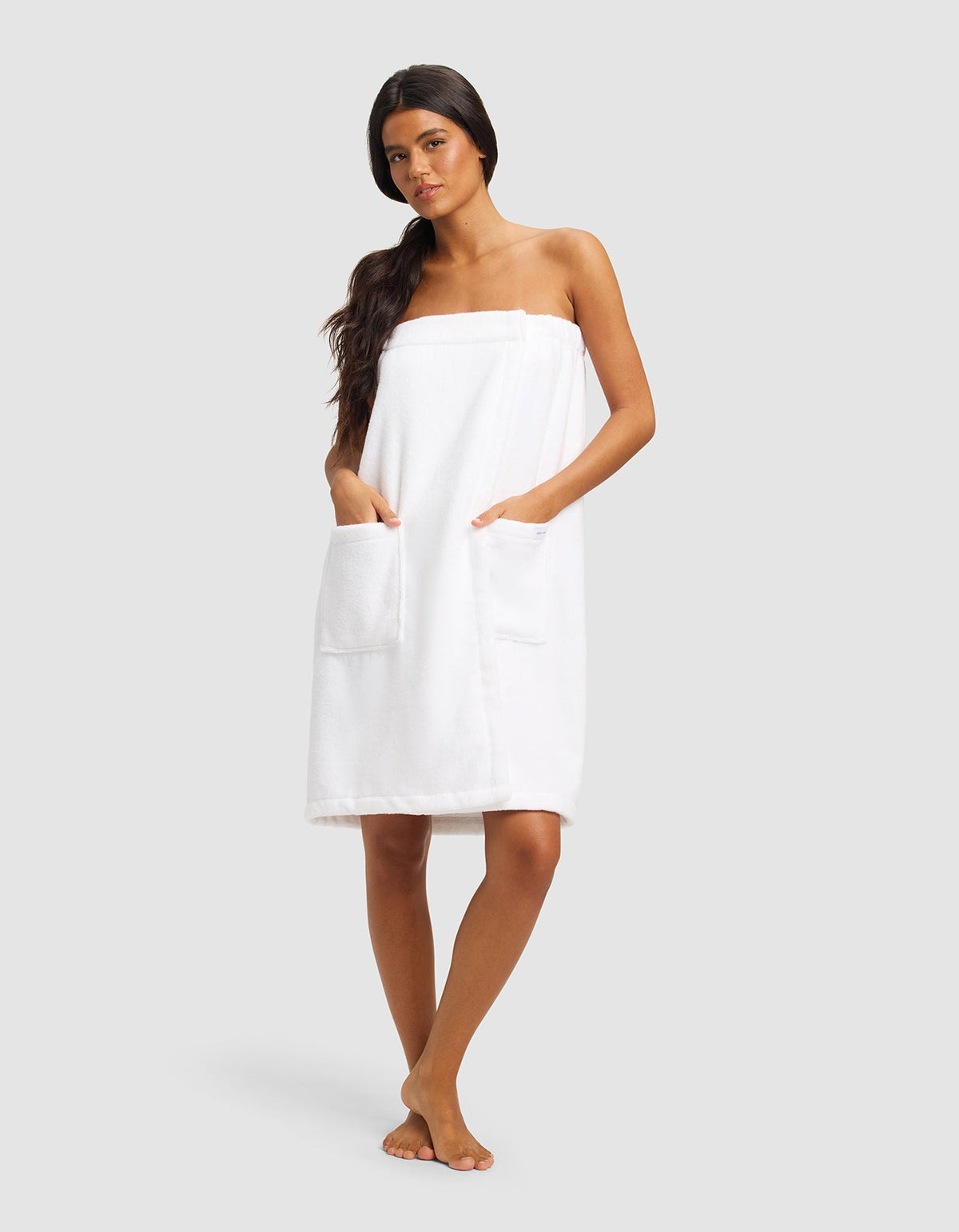 Luxe Bath Wrap