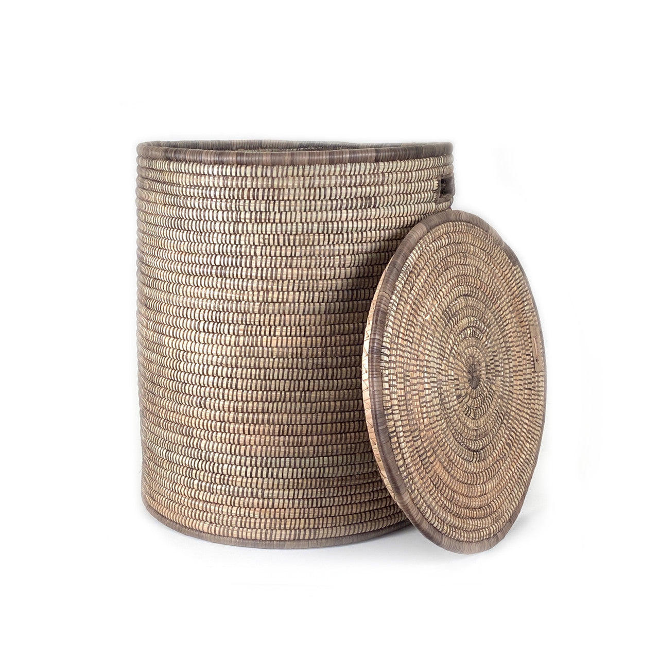 Malawi Basket Brown - Large