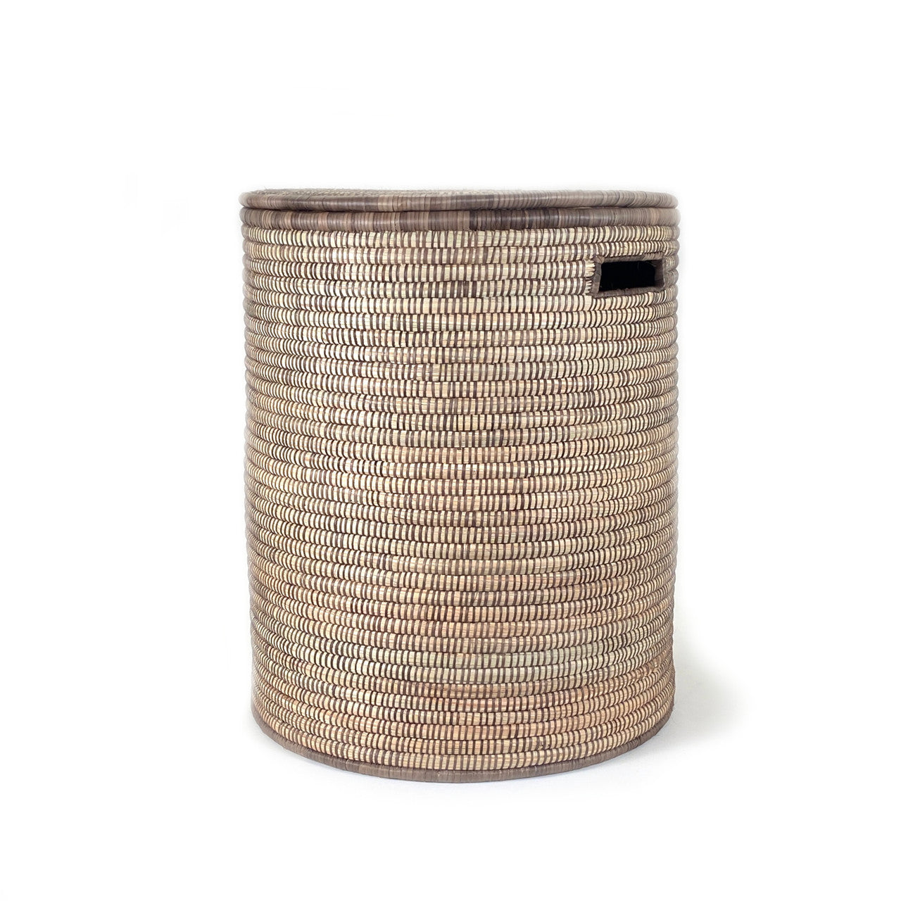 Malawi Basket Brown - Large