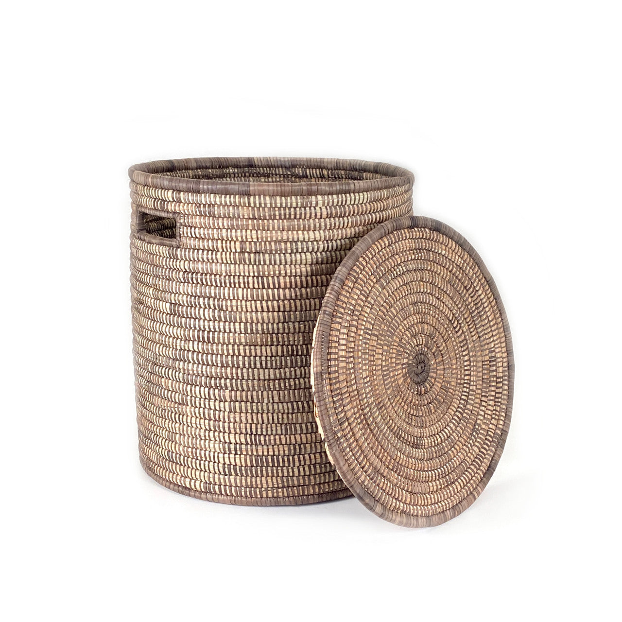 Malawi Basket Brown - Medium