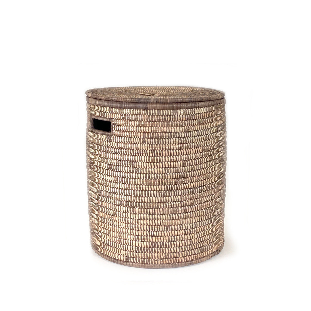 Malawi Basket Brown - Medium