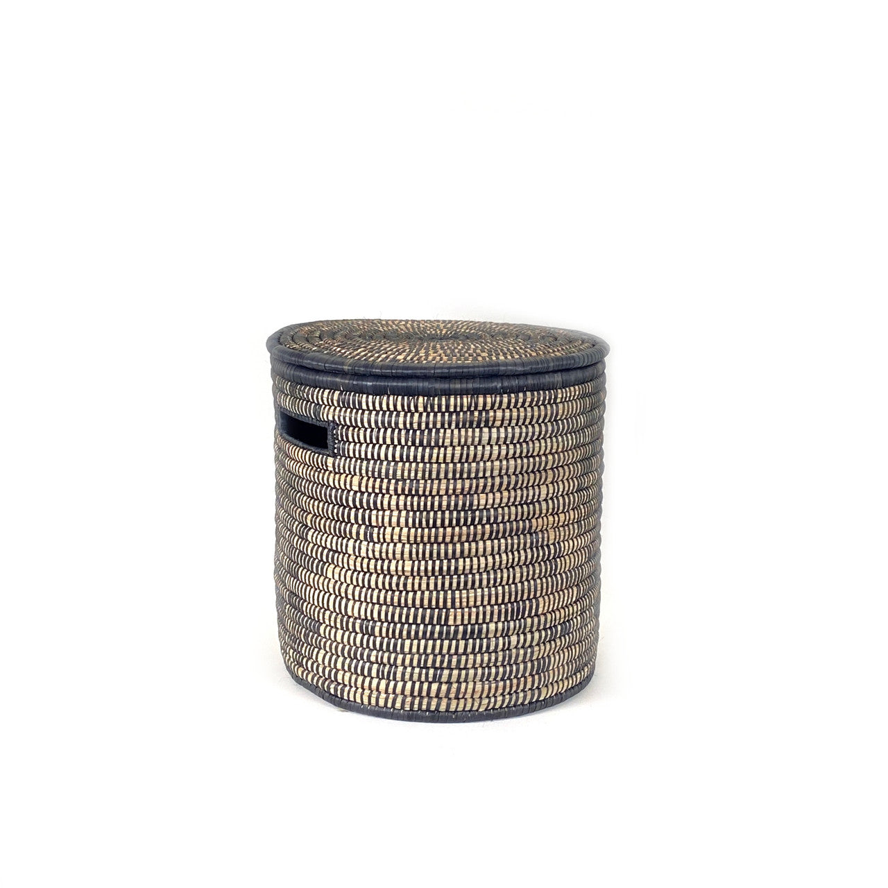 Malawi Basket Black - Small