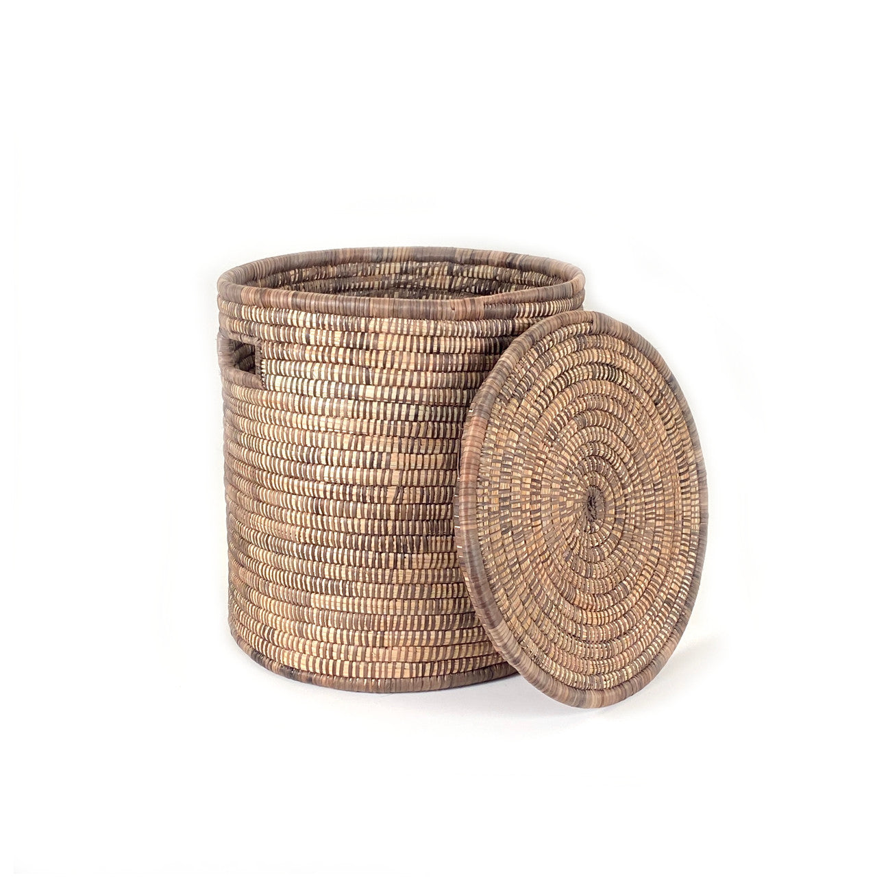 Malawi Basket Brown - Small