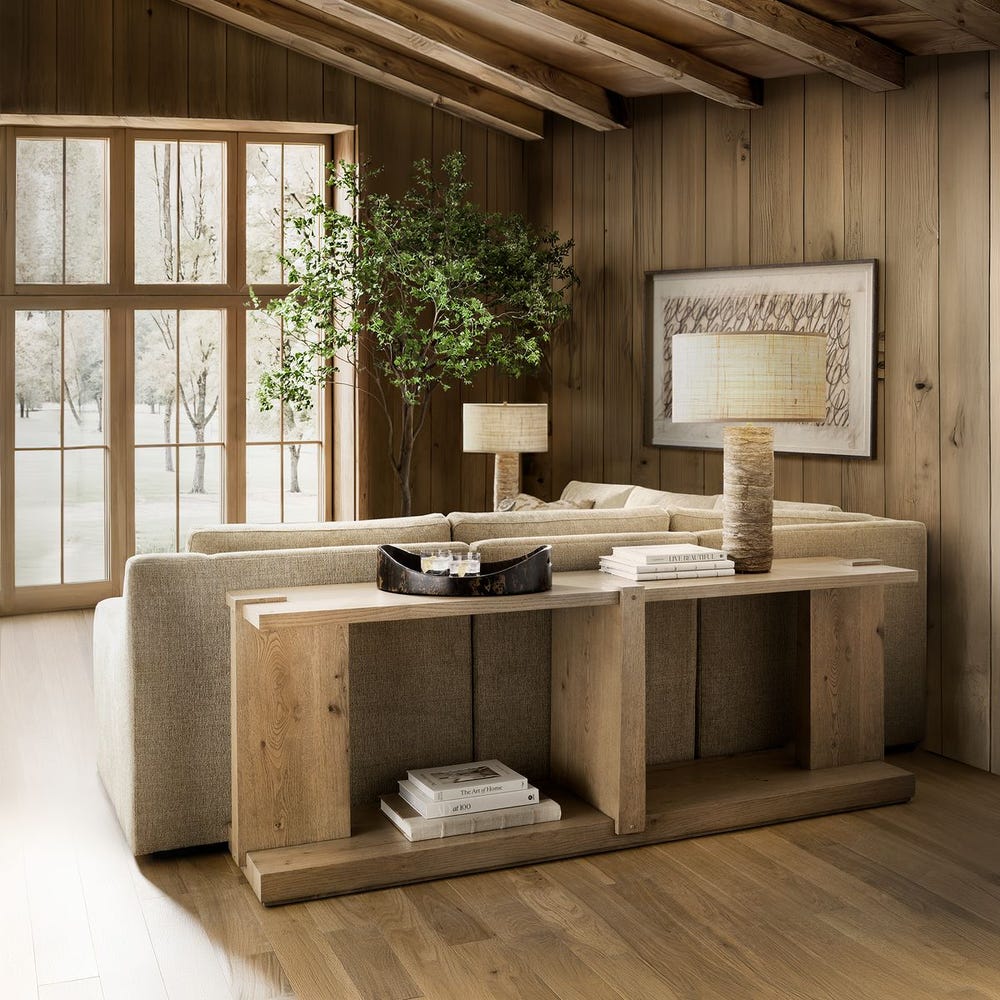 Margaux Console Table