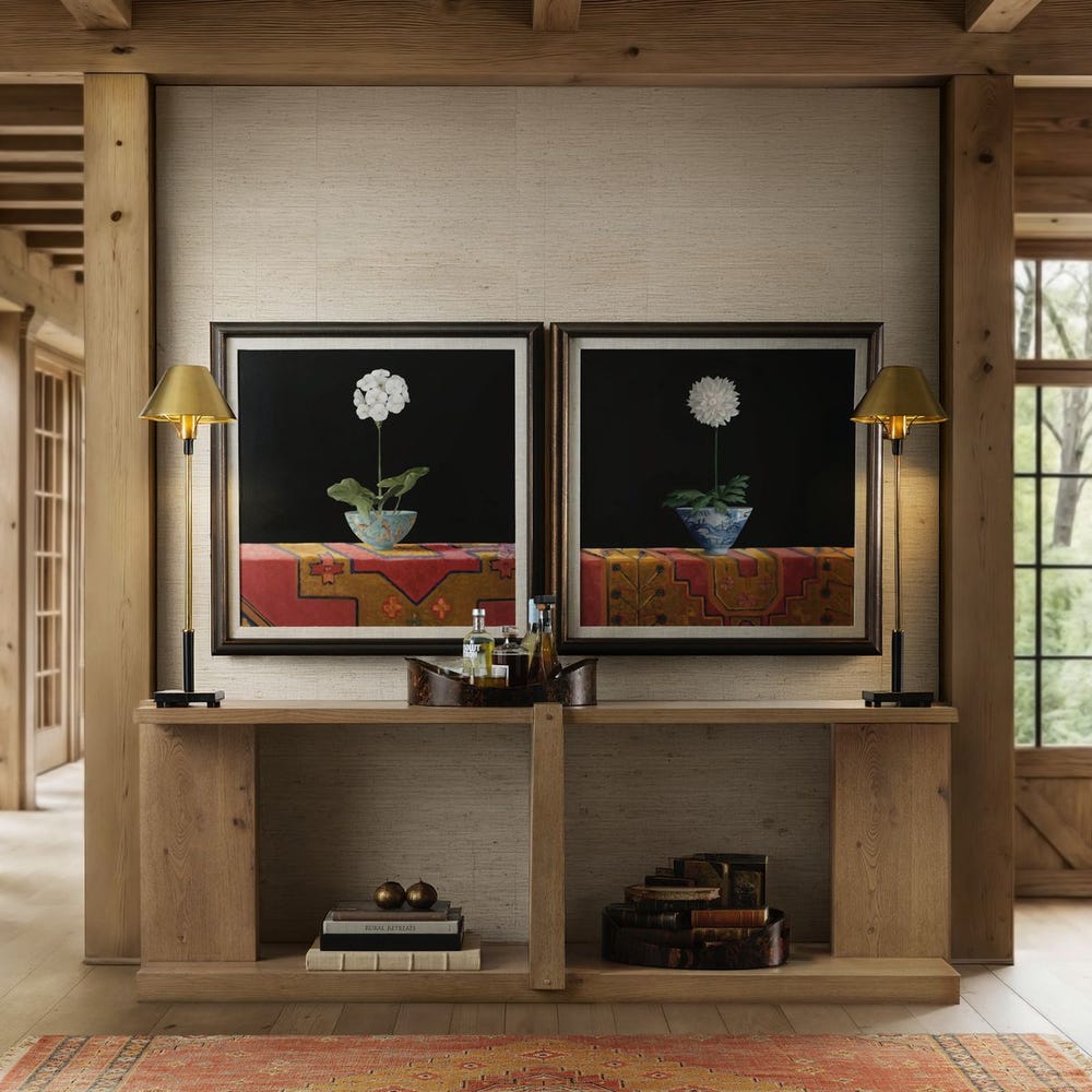 Margaux Console Table